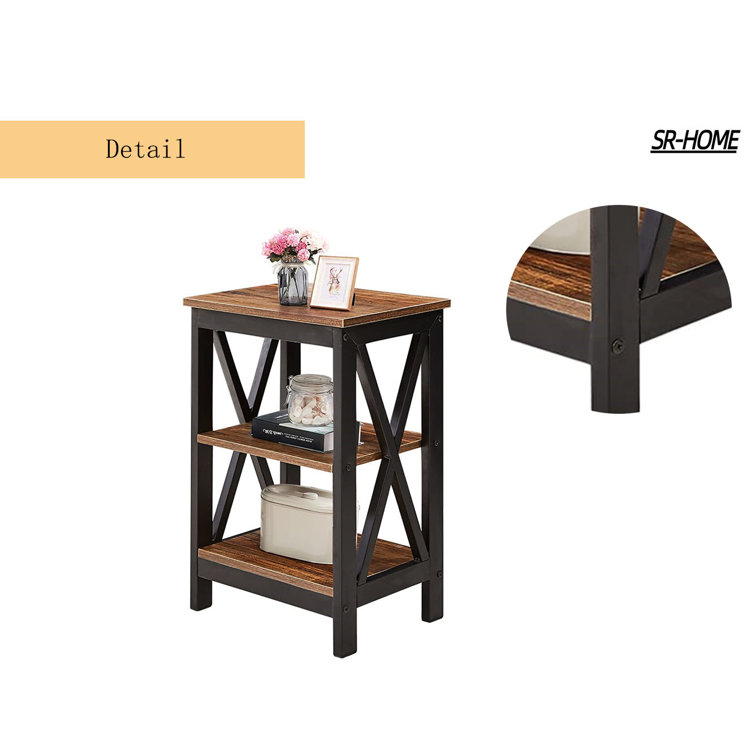 SRHOME Frame End Table Wayfair Canada
